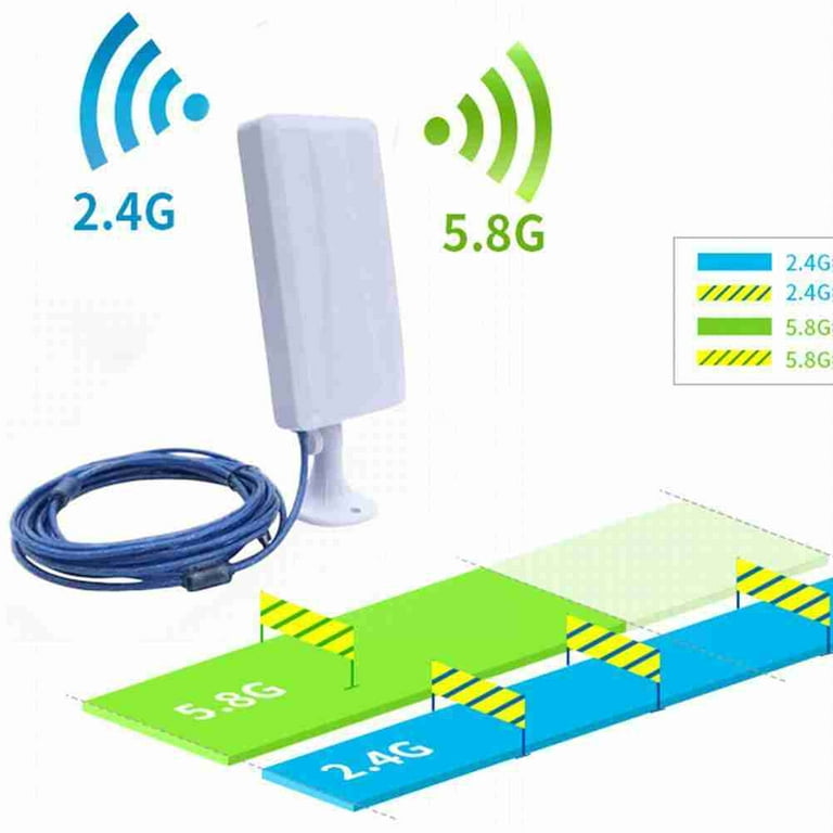 150Mbps Wifi Repeater Signal Long Range Extender Supports AP Converting V0W6