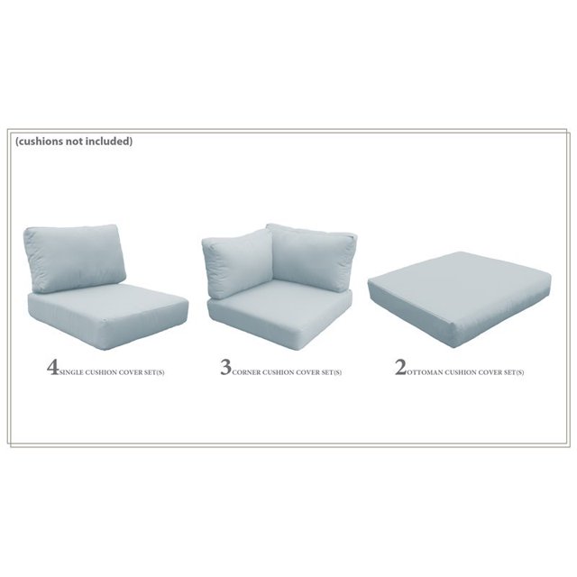TK Classics Housse de Protection pour VENICE-10b