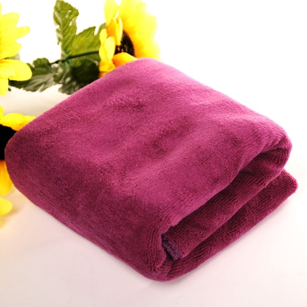 Fiudx Liquidación de ofertas flash Juego de toallas de baño de lujo, juego de toallas de algodón ultra suave, toalla de baño de alta absorción, 32 x 71 pulgadas
