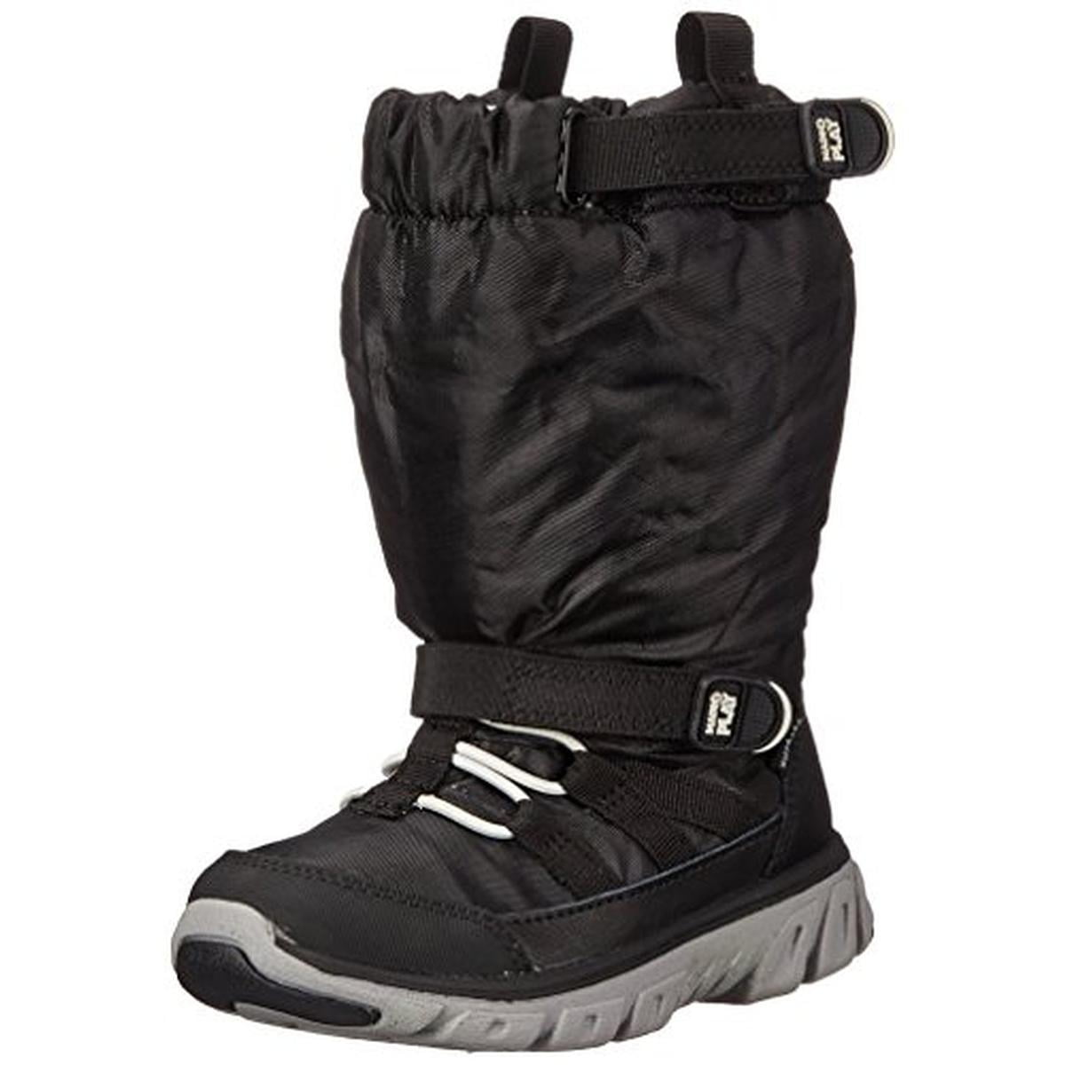 Stride Rite Boys Washable Man Made Snow Boots