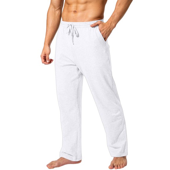 Casual Printed Sweatpants New Male Fitness Workout Sweatpants Quality Versatile Streetwear Men's Comfortable Long Pants New Streetwear Trousers Men Classic Sports Casual Pants