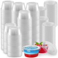 thumbnail image 1 of Vasos para chupitos de gelatina, 400 ml, transparentes, 1 of 3