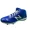 Royal Blue/White, variant on New Balance 4040 V5 Men's Mid Top Metal Baseball Cleats