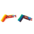 thumbnail image 5 of Sunny Island Twizzlers Twist Rainbow Wrapped Candy, Fruit Flavored Chewy Candy, Triple Twist Snack Size Pack, 2 Pounds Bag, 5 of 7