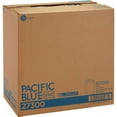 thumbnail image 5 of Pacific Blue Selectâ¢ By Gp Pro 2-ply Paper Towels, 100 Sheets Per Roll, Pack Of 30 Rolls - 2 Ply - 11" X 8.80" - 100 Sheets/roll - 4.80" Roll Diameter - White - Paper - Perforated, Strong, 5 of 7