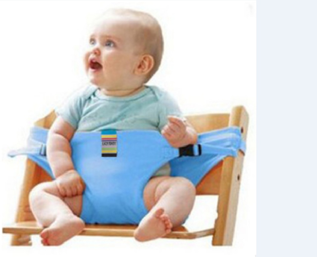 portable baby high chair seat