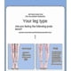thumbnail image 4 of Orthotic Inserts Designed for Over Supination Correction Providing Foot Alignment and Support for Men and Women, 4 of 5