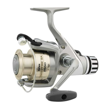 Rear Drag Reel - Fishing Spinning Reel, Sweepfire Rear Drag Lightweight Spinning Reel Daiwa
