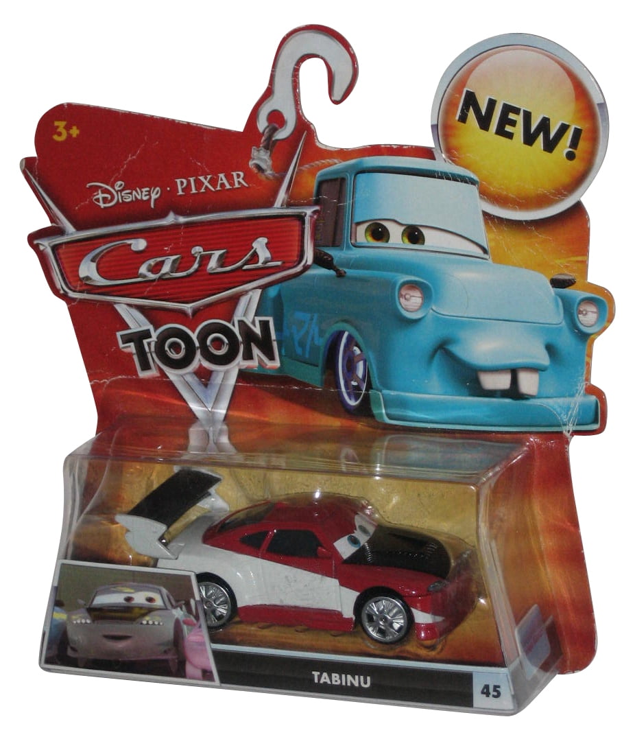 cars tokyo drift pixar