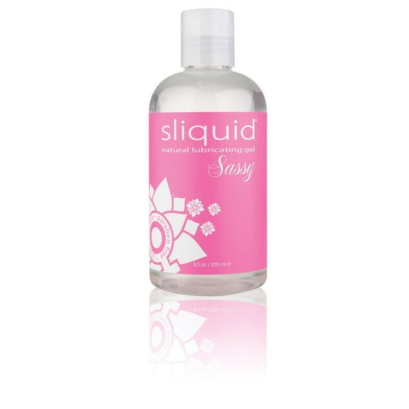Sliquid Sassy Lubricating Gel 8.5oz