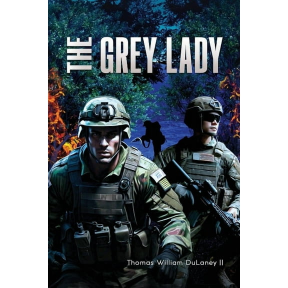 The Grey Lady, (Paperback)