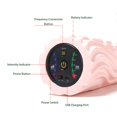 thumbnail image 4 of Rodillo de espuma vibratorio ALUNYAN Electric Fitness Yoga de 5 velocidades, 4 of 9