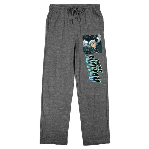 Danny Pantom sleep pants on grey heather Adult-Medium