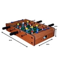thumbnail image 3 of Futbolito de Mesa Portatil Diversiones Bago Futbolito Juguete, 3 of 5