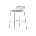 thumbnail image 3 of Brant House - Tabouret d'Extérieur Cyprès - Argent (Lot de 2), 3 of 7