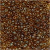 Toho Round Seed Beads 8/0 #Y301 'Hybrid Natural Picasso' 8g