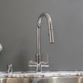thumbnail image 2 of Westbrass Robinet de Distributeur d'Eau Chaude 4 en 1 avec Réservoir Instantané, Chrome, 2 of 6