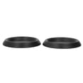 thumbnail image 4 of Pillar Candle Holder, Metal Candle Holder Multiple Uses Round Disc 2 Pcs Classical Style  For Wedding, 4 of 8