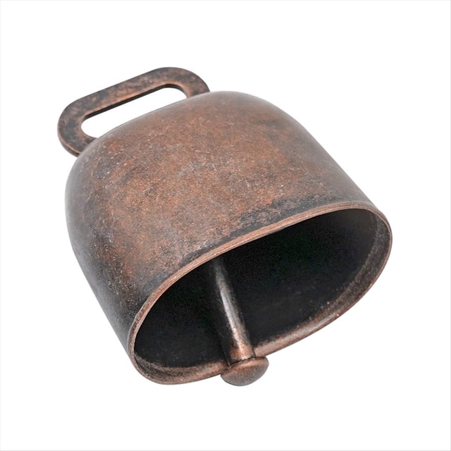 Campanas Cobre para Gatos, Perros, Mascotas, Decoración, Campanas, Colgador, Campanas Metal, Hierro, Fuertes, Crujientes, Se Extienden Más Lejos, Fuertes, Vaca, Caballo, Oveja A