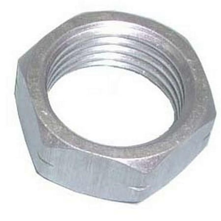 

SC-SU-0305 0.62 in. Thread Left Aluminum Jam Nut