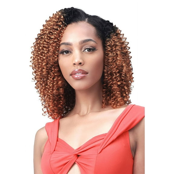 Miss Origin Clip-In Bohemian Curls 8" CLIPON7SBH1 / TT1B/27 / 8 INCH Beauty Supply