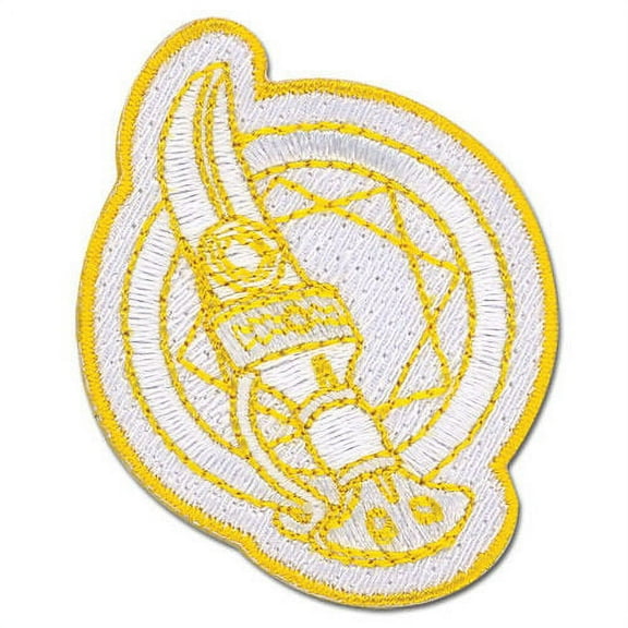 Magi Alibaba Sword Patch