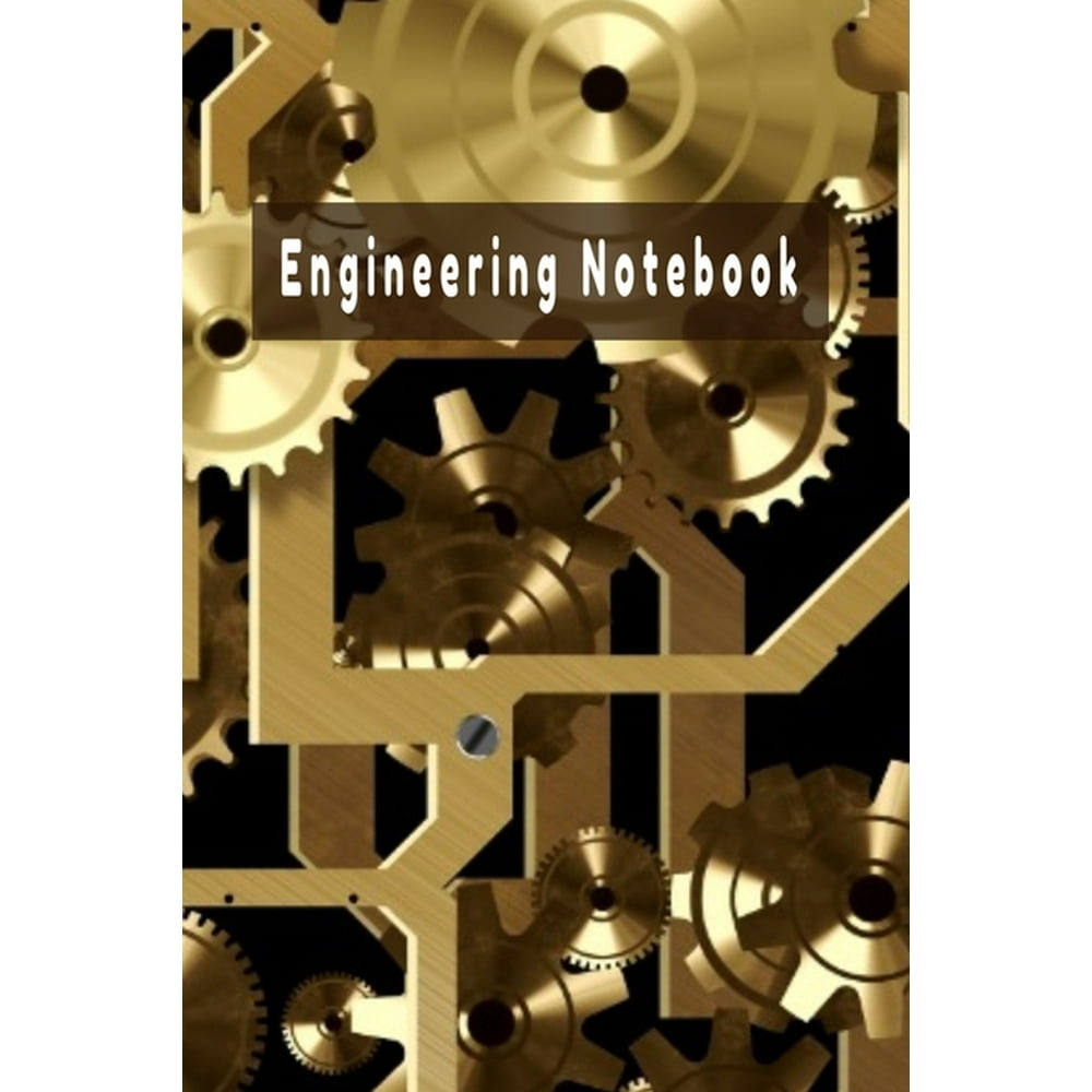 Engineering Notebook (Paperback)