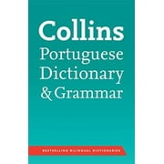 Collins Portuguese Dictionary and Grammar, Used [Paperback]