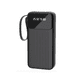 thumbnail image 1 of Power Bank 20000mAh con Pantalla Digital y 4 Cables Integrados Malubero Negro, 1 of 5