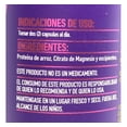 thumbnail image 2 of Citrato De Magnesio 100 Cápsulas Protgt Apto Veganos Sin Sabor, 2 of 4