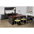 thumbnail image 5 of Lorell Mahogany Laminate/Ccl Modular Desk Series, 5 of 7