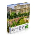 thumbnail image 2 of Rompecabezas Wuundentoy El Palacio del Parlamento Rumano Premium Edition 1500 Piezas, 2 of 4