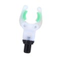 thumbnail image 4 of harper Fishing Rod Rest Head Angler Gear Fishing Tool Support Multipurpose Rod Grip Green, 4 of 9