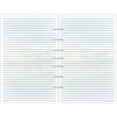 thumbnail image 5 of Day-Timer Coastlines Note Pads Loose-Leaf Desk Size 5 12 x 8 12 2 Pack - Planner, 5 of 7