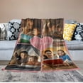 thumbnail image 3 of Personalised Gifts for Mum Grandma, Personalised Blankets for Adults, Personalised Photo Blankets, Custom Blankets with Pictures, Personalised Gifts for Women Who Have Everything, 3 of 6