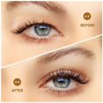 thumbnail image 4 of 240 Pairs Double Eyelid Tape Pastes with Mirror Super Invisible Eyelid Sticker Makeup Eyelid Tapes Eyeliner Sticker(Random Color), 4 of 4