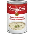 thumbnail image 1 of Campbell's® Condensed Cream of Mushroom Soup, Shelf Stable, 1 of 6