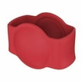 thumbnail image 1 of babydream1 Capuchon d'Objectif Portable en Silicone Opération Simple Étui de Protection Portable Léger Accessoire Caméra Rouge Rouge, 1 of 1
