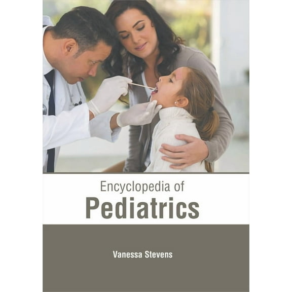 Encyclopedia of Pediatrics, (Hardcover)