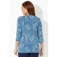 thumbnail image 2 of Catherines Women's Plus Size Cardigan And Tank One Piece Top, 2 of 6