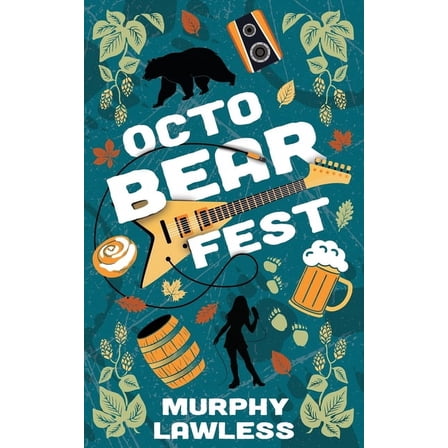 OctoBEARfest, (Paperback)