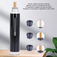 thumbnail image 3 of Haofy Portable Handheld Car Ashtray Windproof Leakproof Large Capacity, Stylish Gift, Assistant Tool for Car Home Office Outdoor Use, 3 of 7
