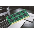 thumbnail image 5 of 4 Go DDR3L 1600MHz PC3L-12800 12800s Rasalas CL11 1.35V Non-ECC Sans Tampon 2Rx8 Double Rang 204 Broches SO-DIMM Notebook, 5 of 5