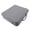 Gray, variant on Riousery Hard Console Carrying Case for PlayStation 5 Waterproof Game Console Carry Bag Scratch Resistant with Shoulder Strap for Dual Controllers & Power Adapter Accessories Black