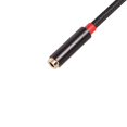 thumbnail image 3 of 3.5mm Headset Extension Cable 3.5mm Male to Female Stereo Audio Cable Support Mic Function 3696-2 Me, 3 of 5