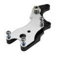 thumbnail image 2 of Wosthever Adaptador de freno de disco de bicicleta Convertidor de frenado de deporte al aire libre profesional Ciclismo Blanco, 2 of 6