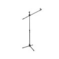 thumbnail image 3 of FS-002 Folding Type Tripod Boom Microphone Mic Stand Black, 3 of 5