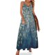 thumbnail image 1 of Vestido sin mangas con luz de luna para mujer 2024 Vestidos de noche, 1 of 7