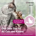 thumbnail image 3 of Cheristin for Cats Topical Liquid Flea Treatment, 3 Treatments, 3 of 6