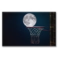 thumbnail image 1 of Cuadro Canva Pixtreats Tipo Galería Luna 60X90 cm, 1 of 4